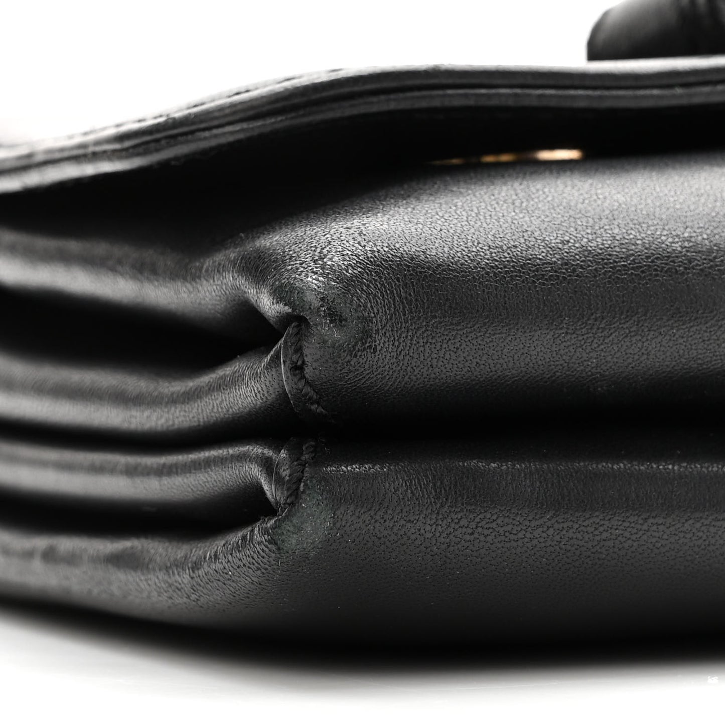 Nappa Va Va Voom Shoulder Bag Black