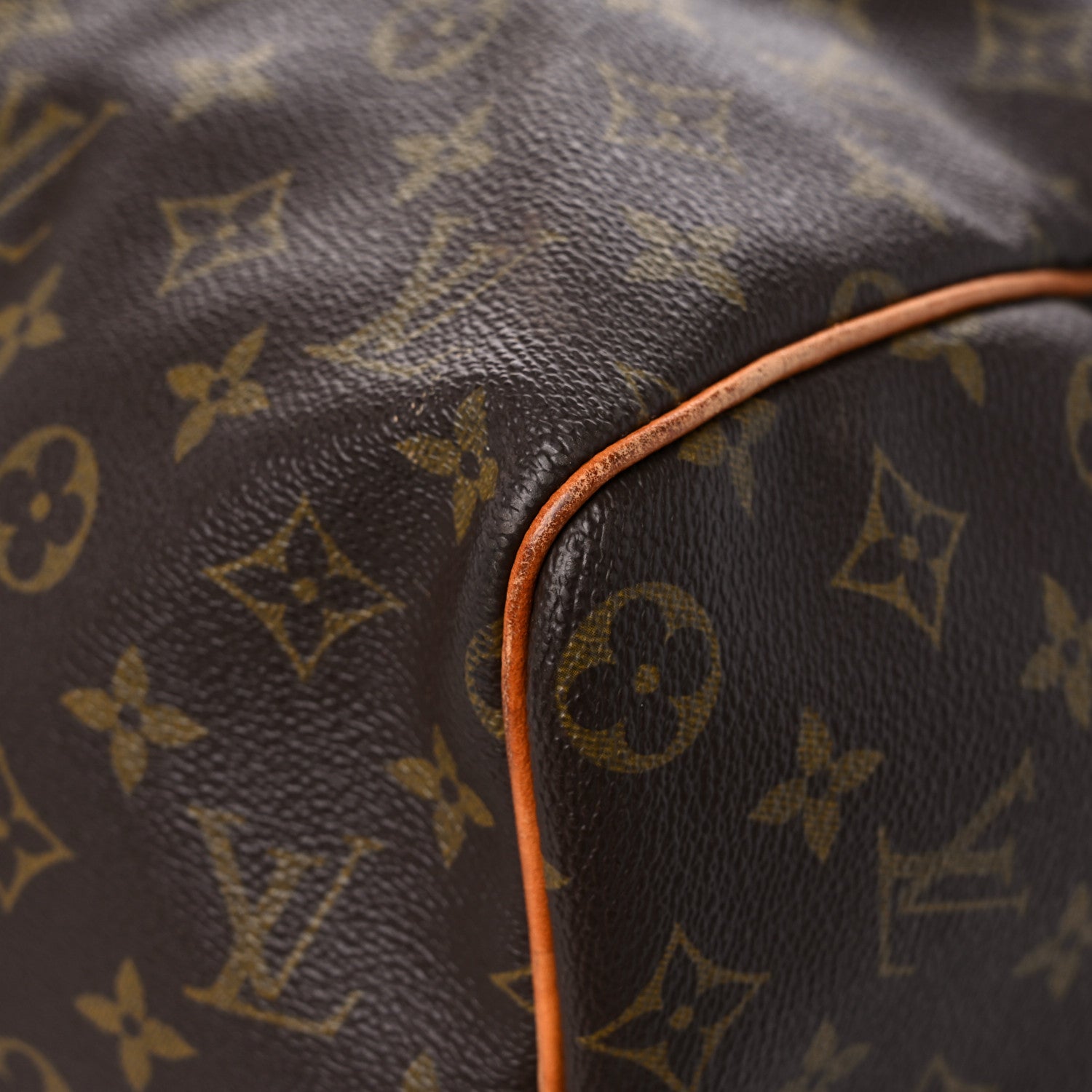 Louis Vuitton Monogram Keepall 45 9 of 27