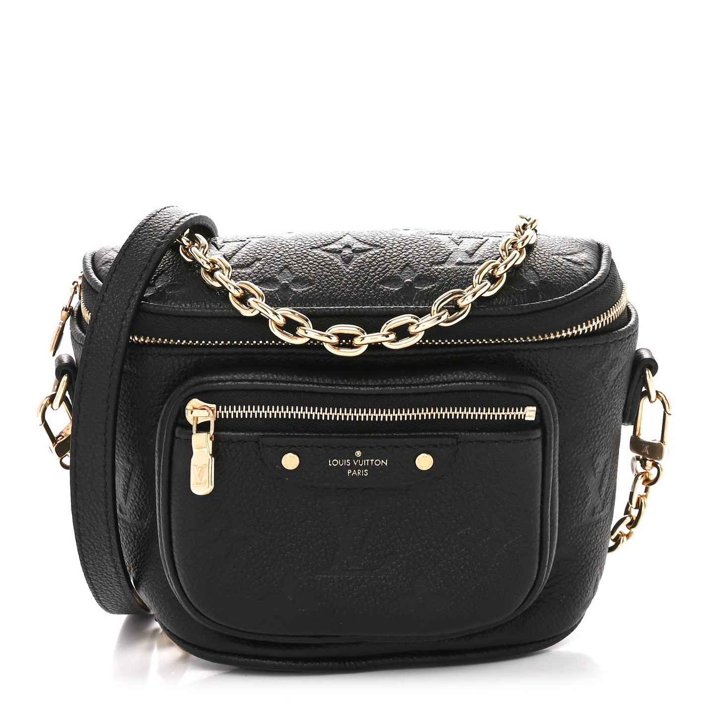 Empreinte Mini Bumbag Black