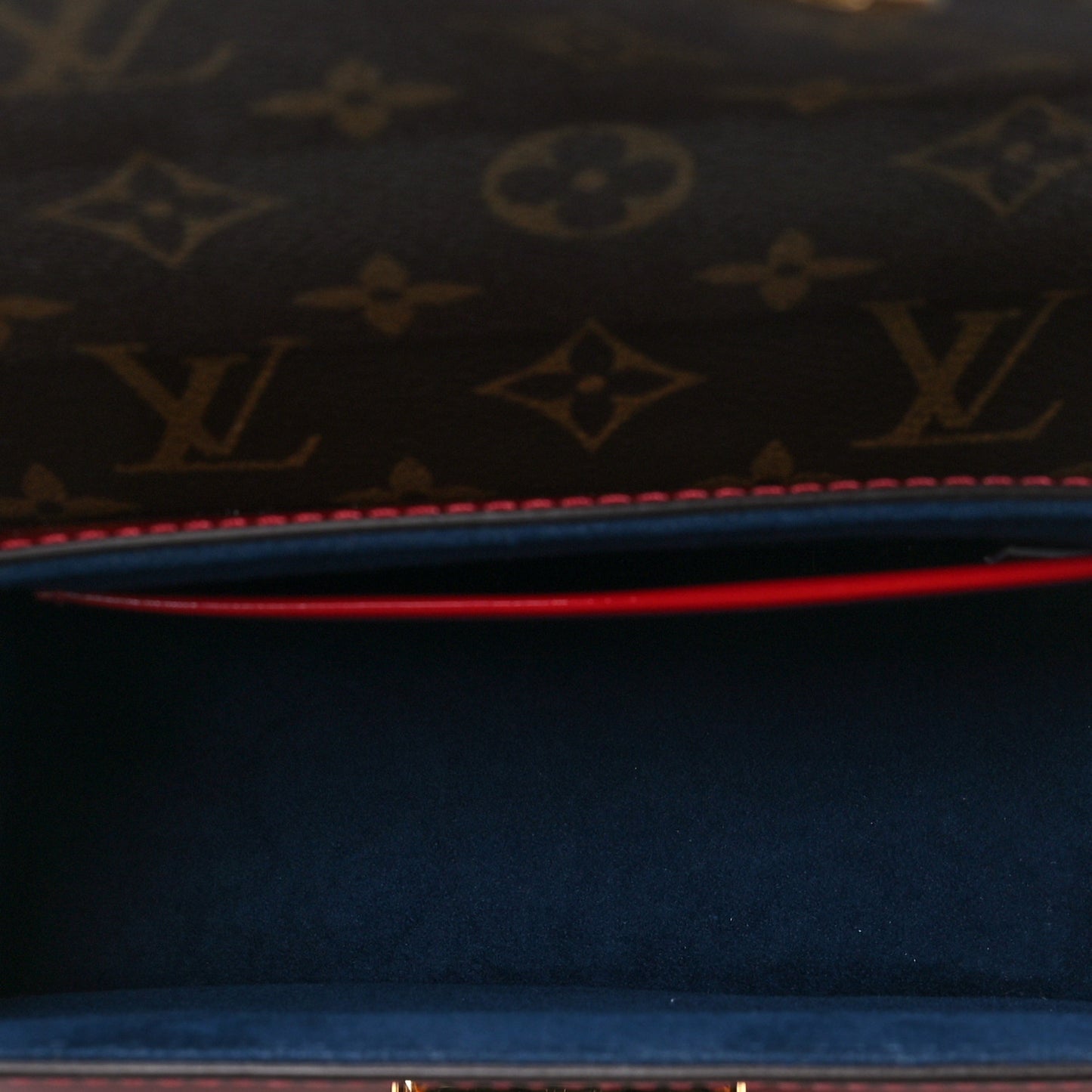 Vernis Epi Monogram Wynwood Scarlet