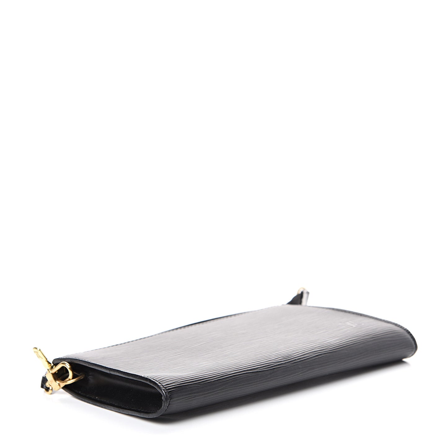 Epi Pochette Accessories 24 Black