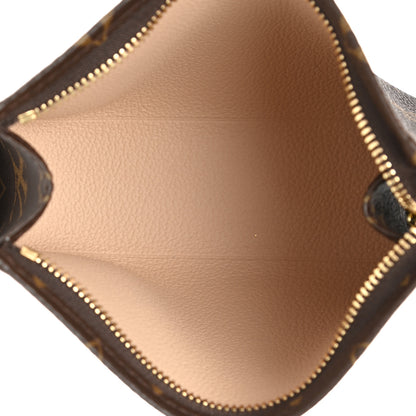 Louis Vuitton Monogram Toiletry Pouch 15 5 of 8