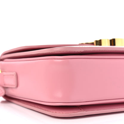 Celine Shiny Calfskin Teen Triomphe Rose 12 of 13