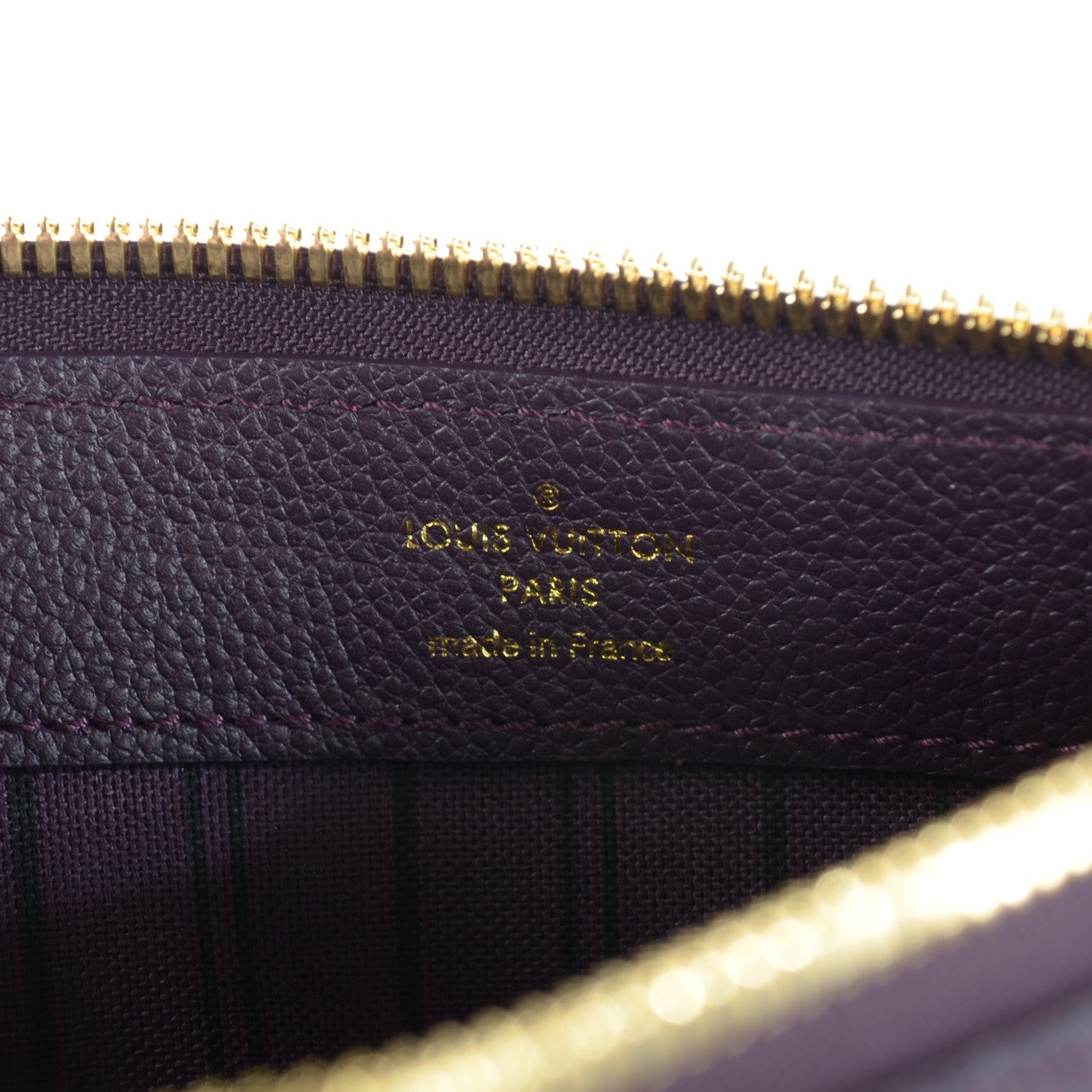 Louis Vuitton Empreinte Petillante Clutch Aube 6 of 7