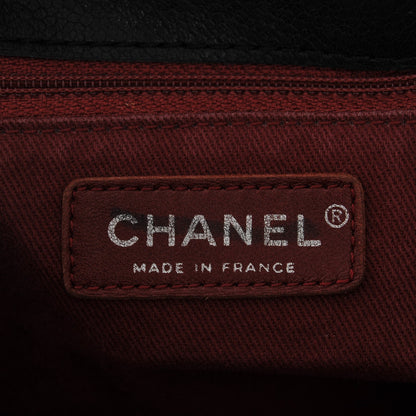 Chanel Caviar Timeless CC Shoulder Bag Black 6 of 7