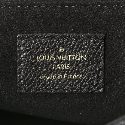 Louis Vuitton Empreinte Saint Germain PM Black 7 of 9