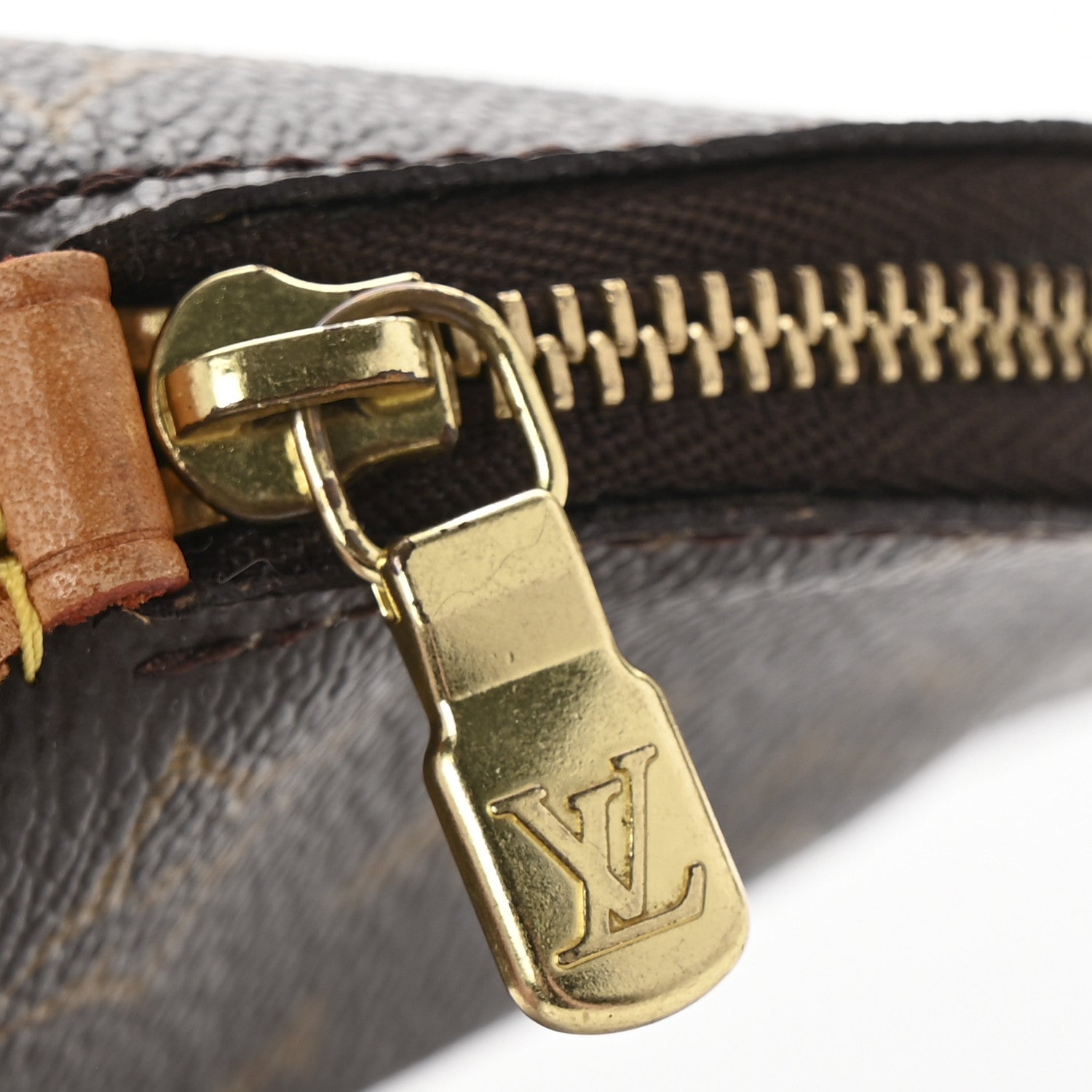 Louis Vuitton Monogram Cosmetic Pouch 8 of 8