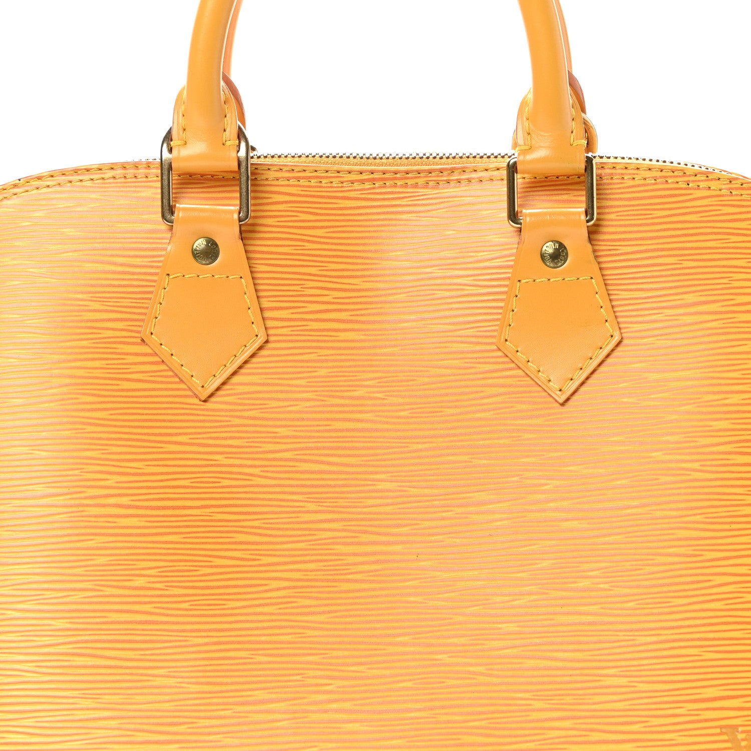 Louis Vuitton Epi Alma PM Tassil 8 of 16