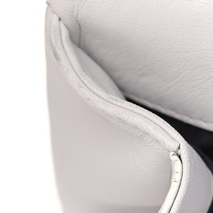 Versace Nappa Palazzo Sultan Shoulder Bag White 11 of 11