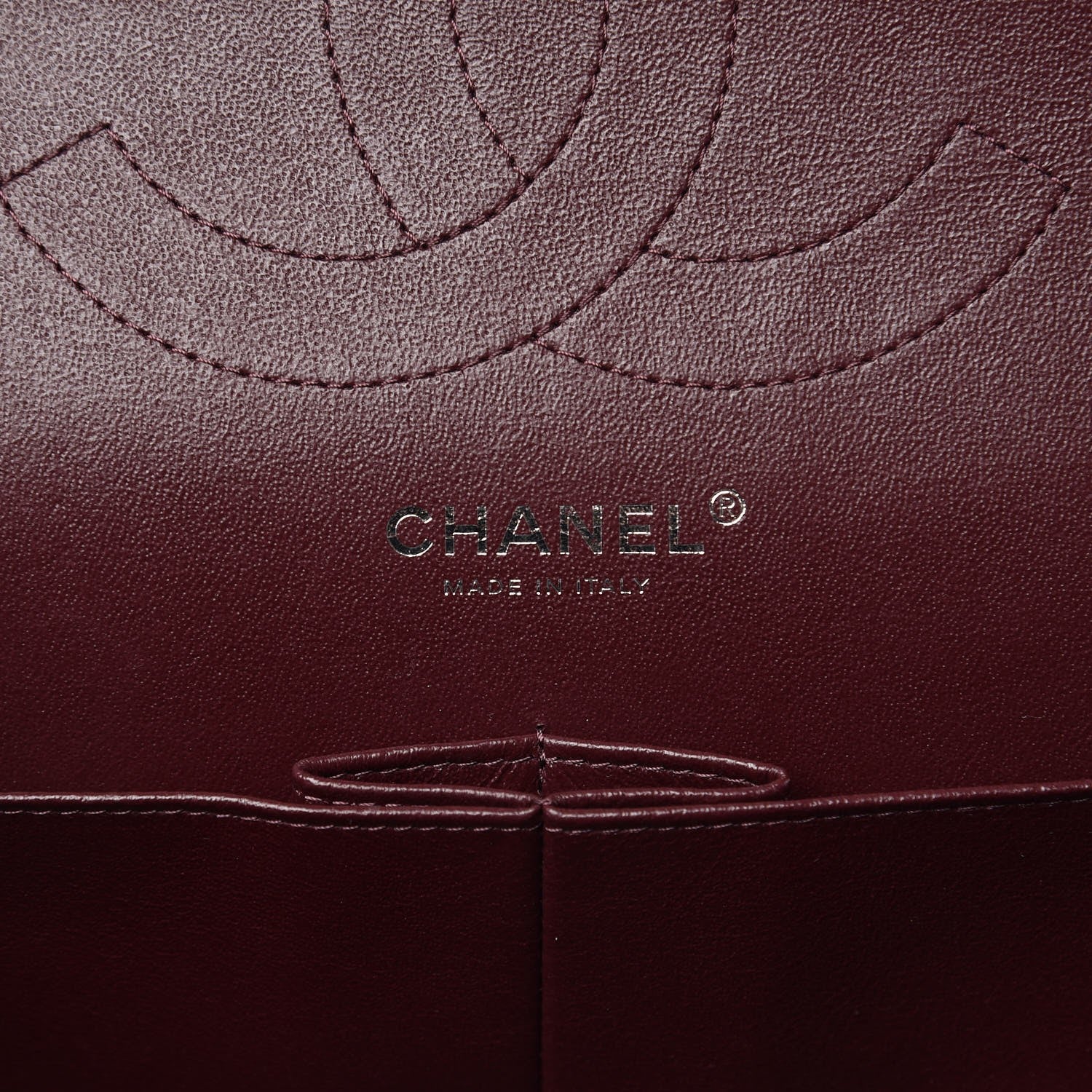 Chanel Caviar Quilted Jumbo Double Flap Black 7 of 9