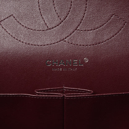 Chanel Caviar Quilted Jumbo Double Flap Black 7 of 9