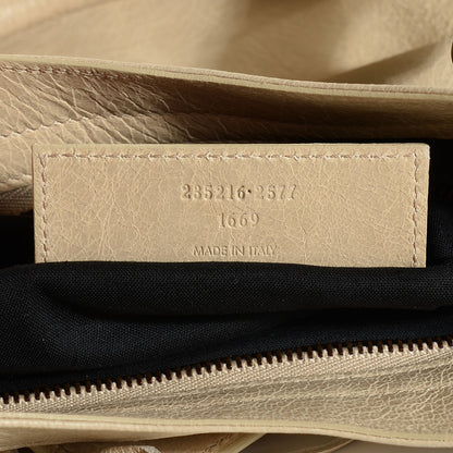 Balenciaga Agneau Classic Hardware Velo Praline 8 of 13
