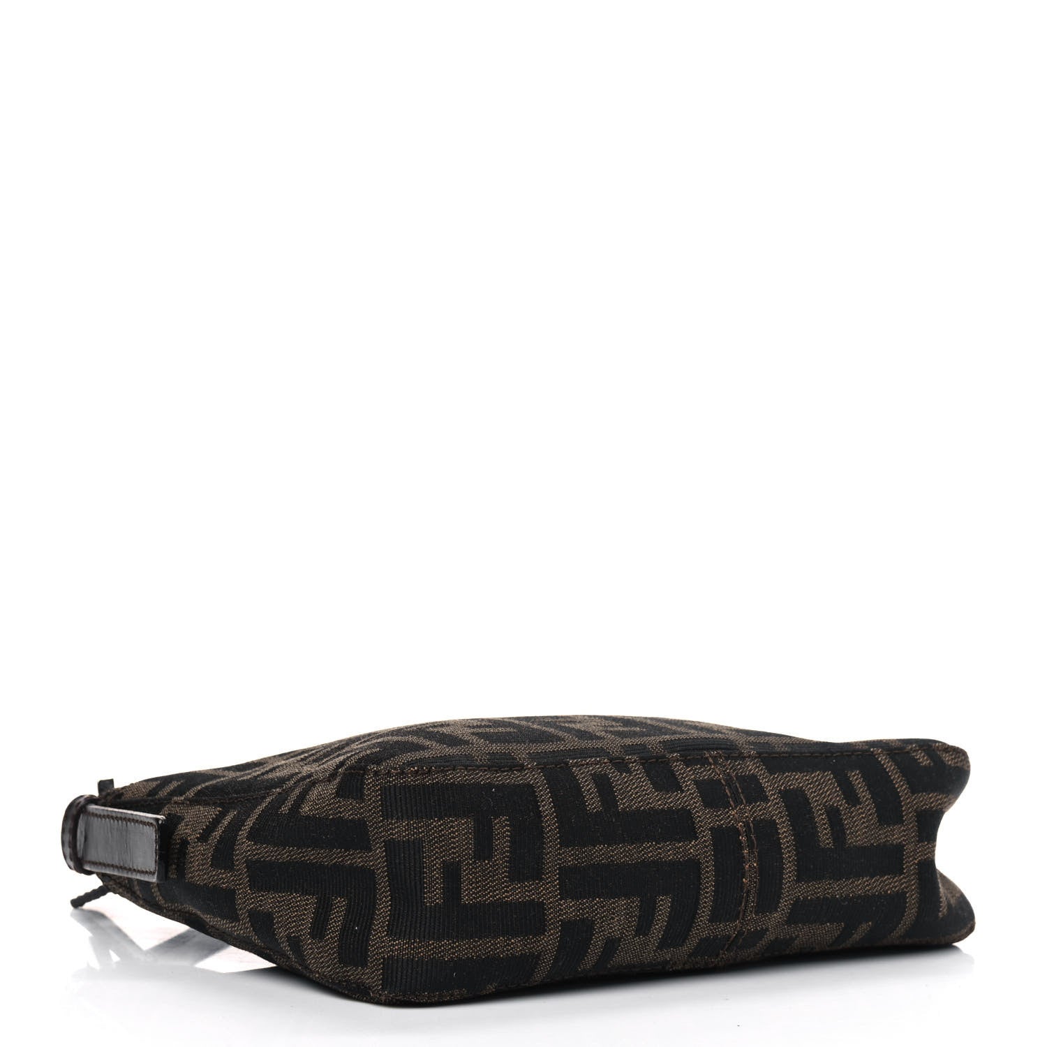 Fendi Zucca Mini Pochette Tobacco 3 of 7