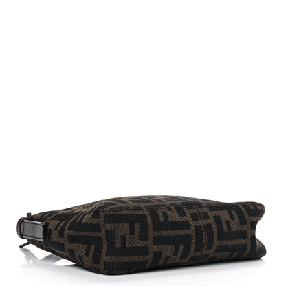 Fendi Zucca Mini Pochette Tobacco 3 of 7