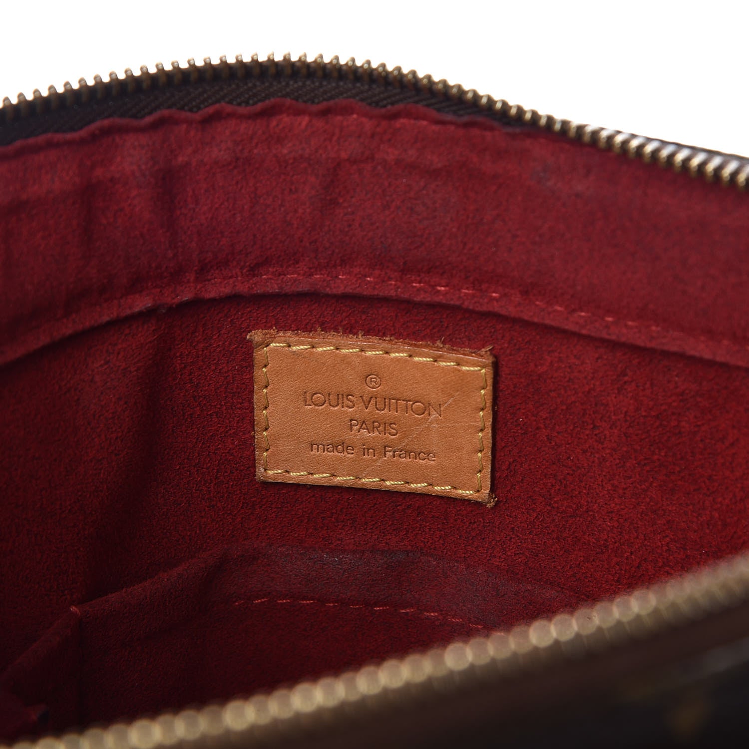 Louis Vuitton Monogram Viva-Cite GM 6 of 14