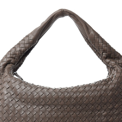Bottega Veneta Nappa Intrecciato Medium Veneta Hobo Shadow 11 of 11