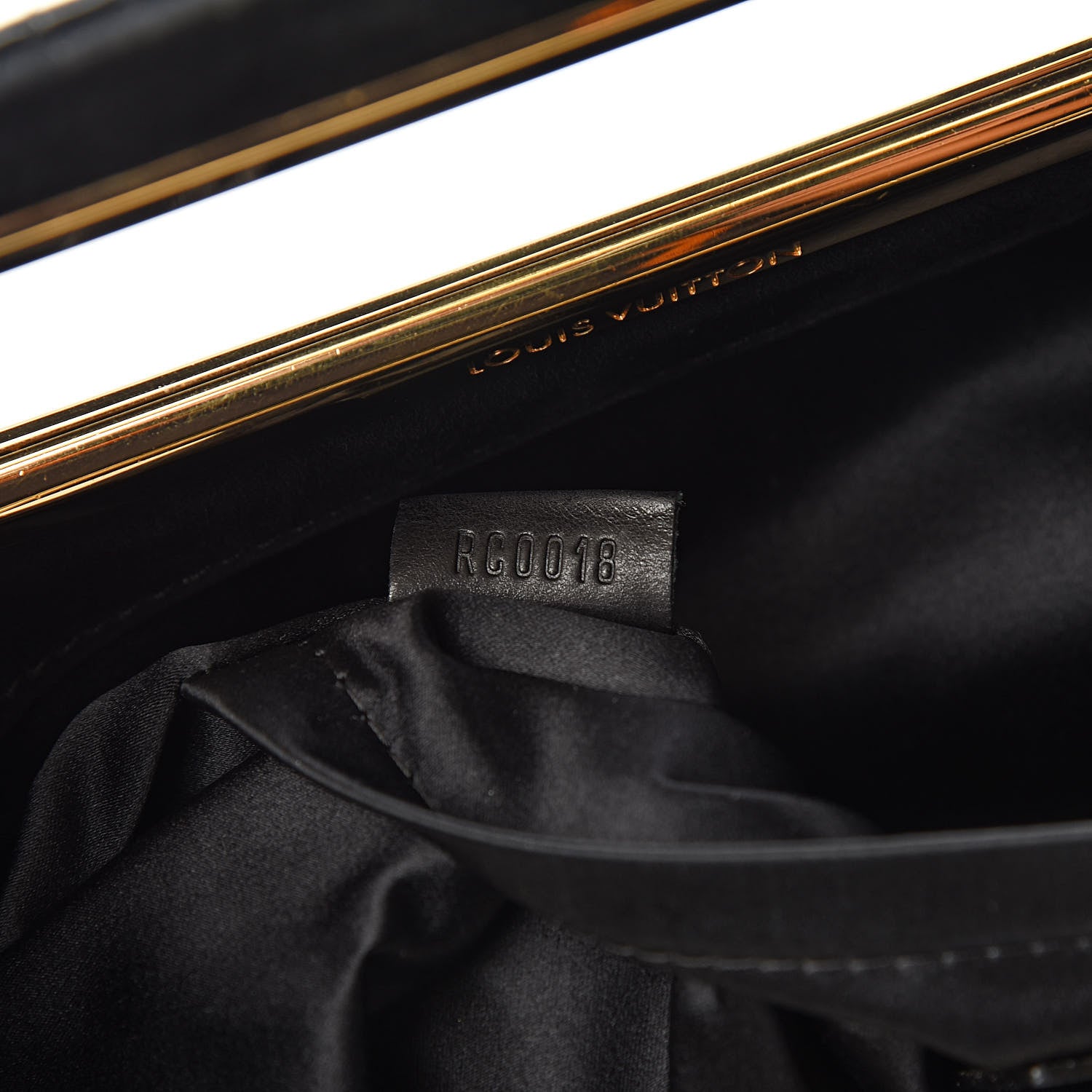 Louis Vuitton Monogram Motard Before Dark Black 7 of 10