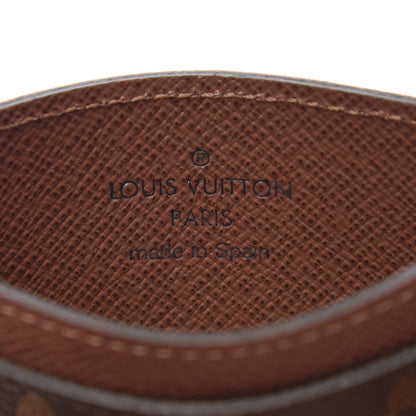 Louis Vuitton Monogram Card Holder Armagnac 6 of 6