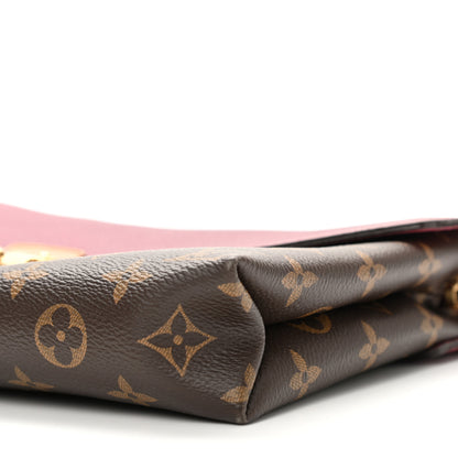 Louis Vuitton Monogram Pallas Chain Aurore 11 of 12