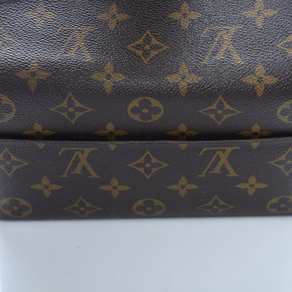Louis Vuitton Monogram Sarah Wallet NM 12 of 15