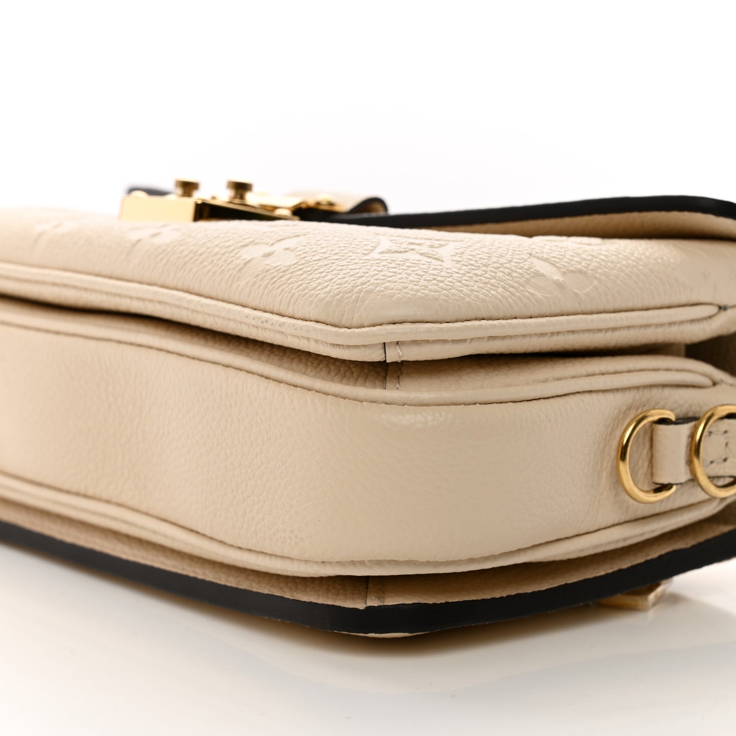 Empreinte Pochette Metis East West Cream