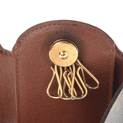 Louis Vuitton Monogram Round Key Holder GM 10 of 12