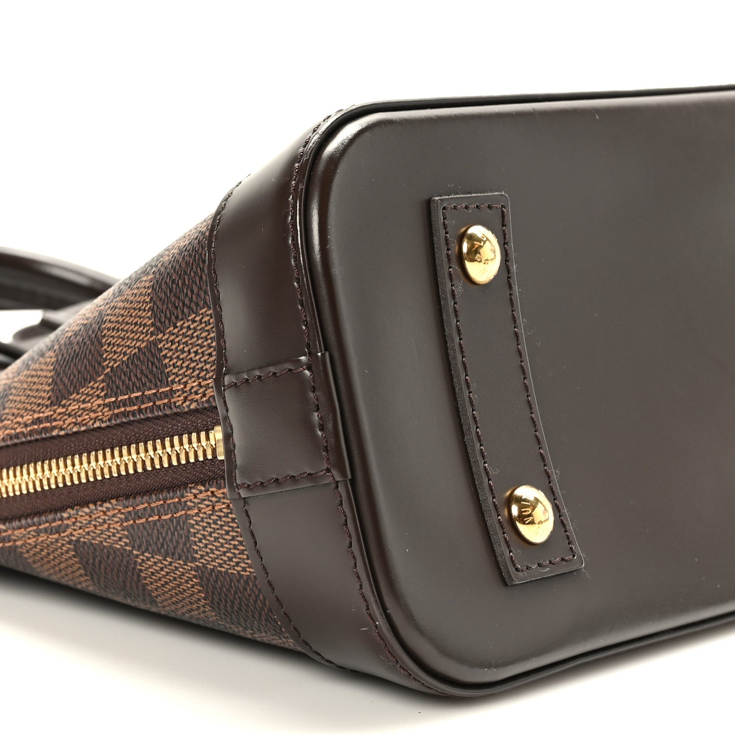 Damier Ebene Alma BB