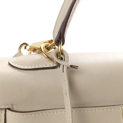 Hermes Swift Kelly Retourne 32 Parchemin 13 of 18