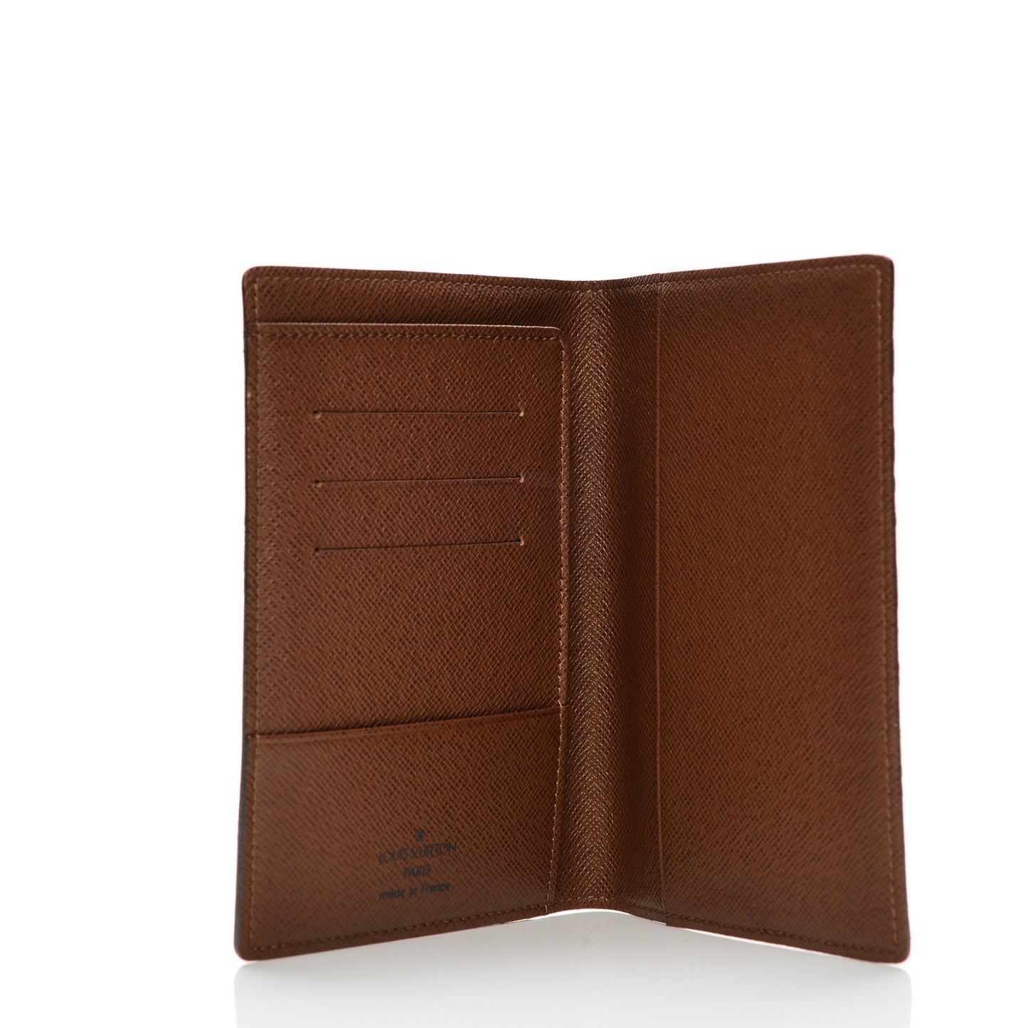 Monogram Passport Cover