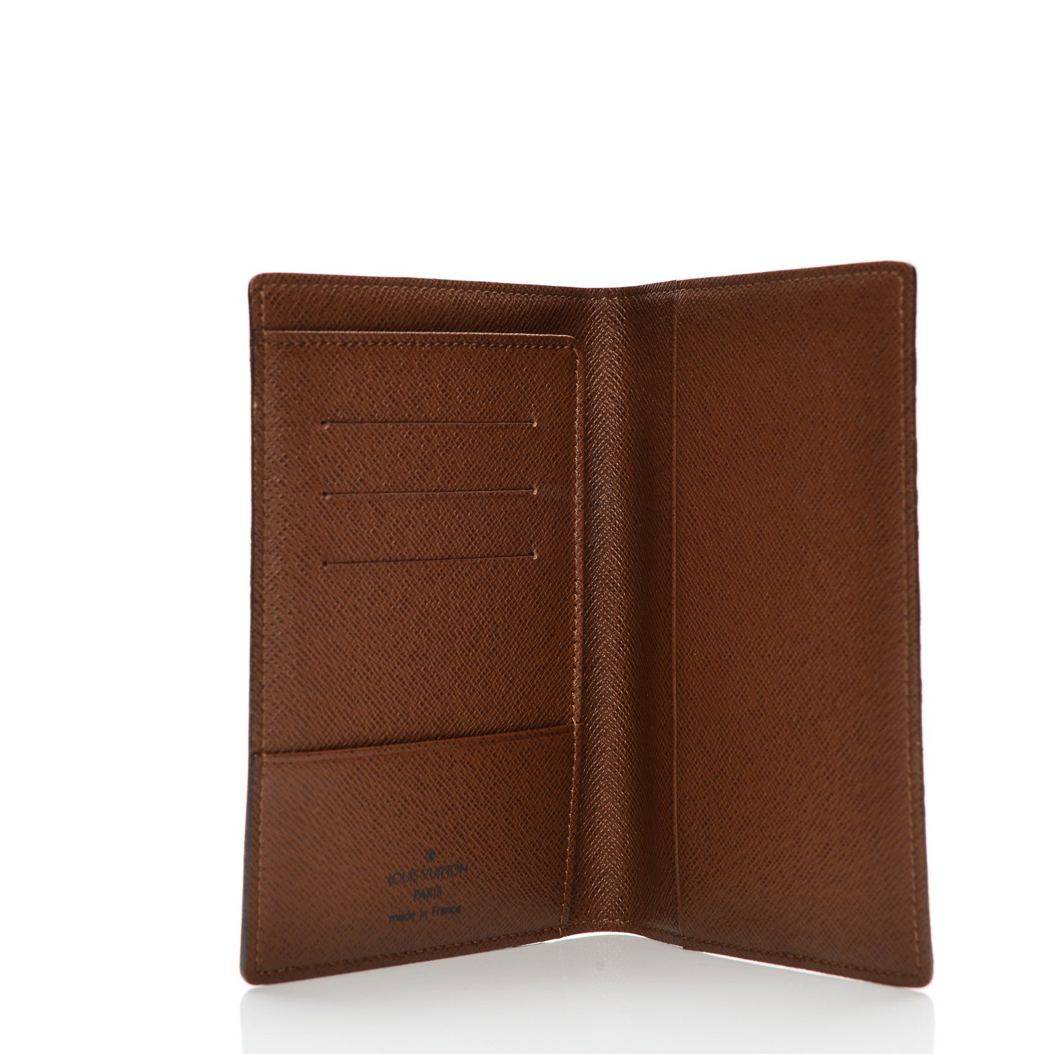 Louis Vuitton Monogram Passport Cover 5 of 6