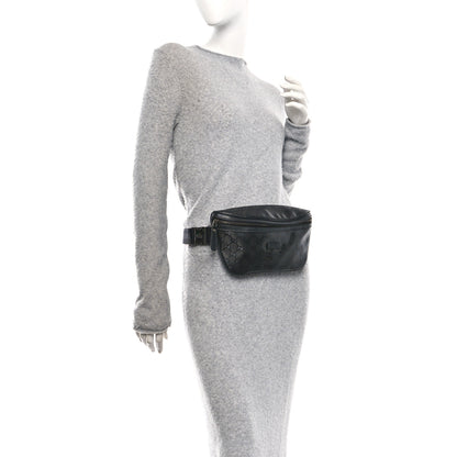 Gucci Imprime Monogram Belt Bag Black 2 of 10