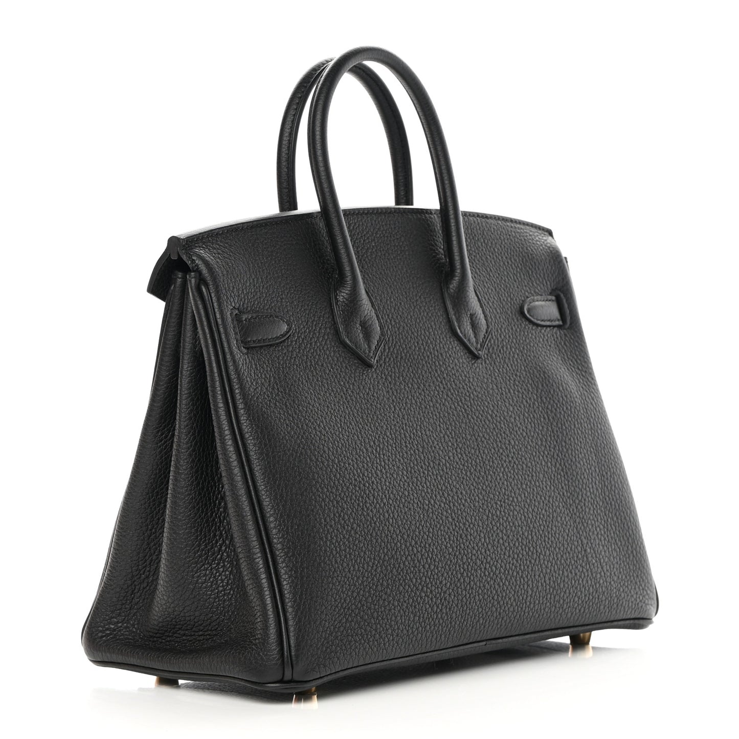 Togo Birkin 25 Black