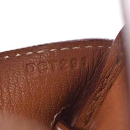 Hermes Epsom Birkin 30 Gold 26 of 33