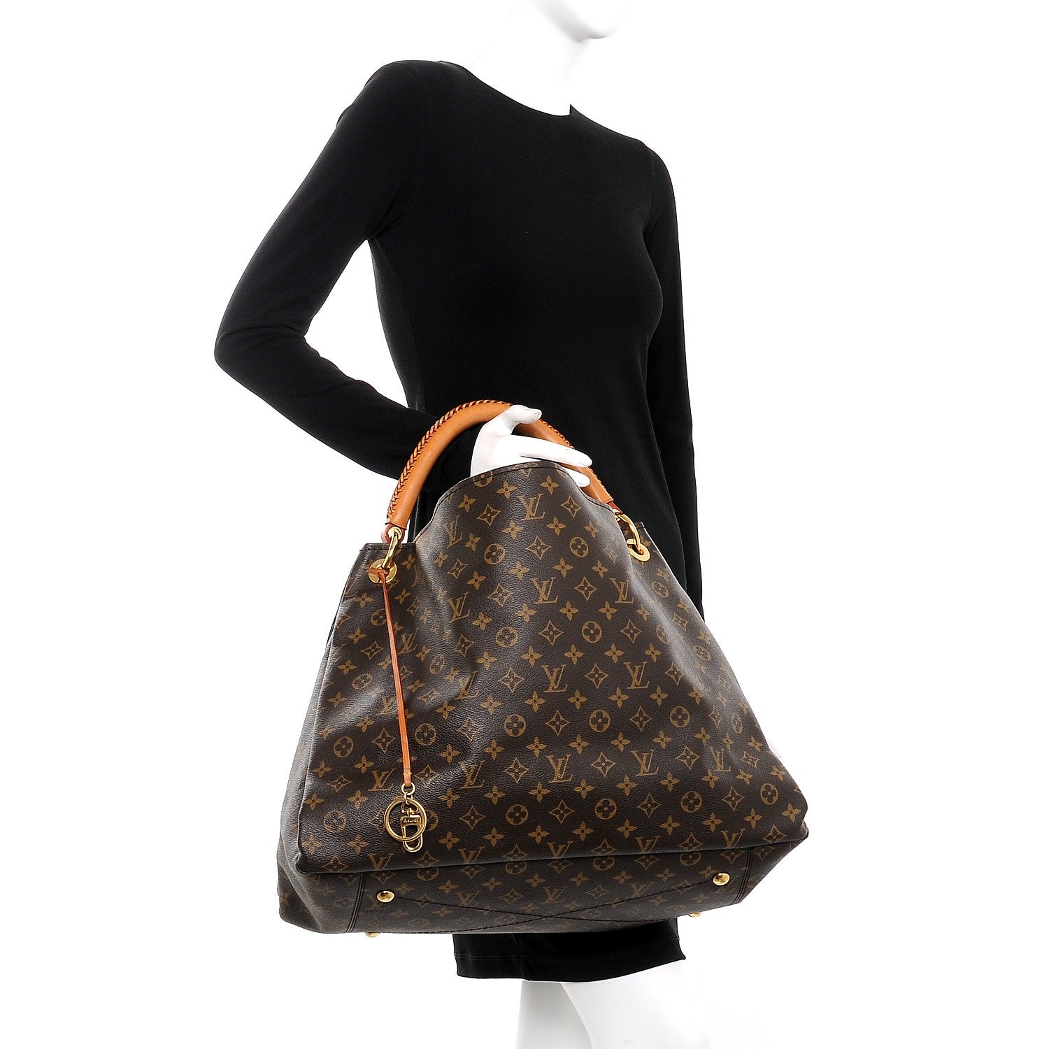 Louis Vuitton Monogram Artsy GM 2 of 16