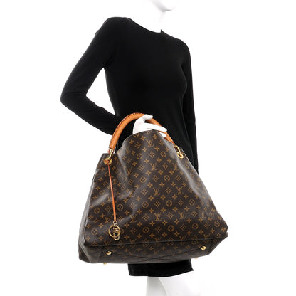 Louis Vuitton Monogram Artsy GM 2 of 16