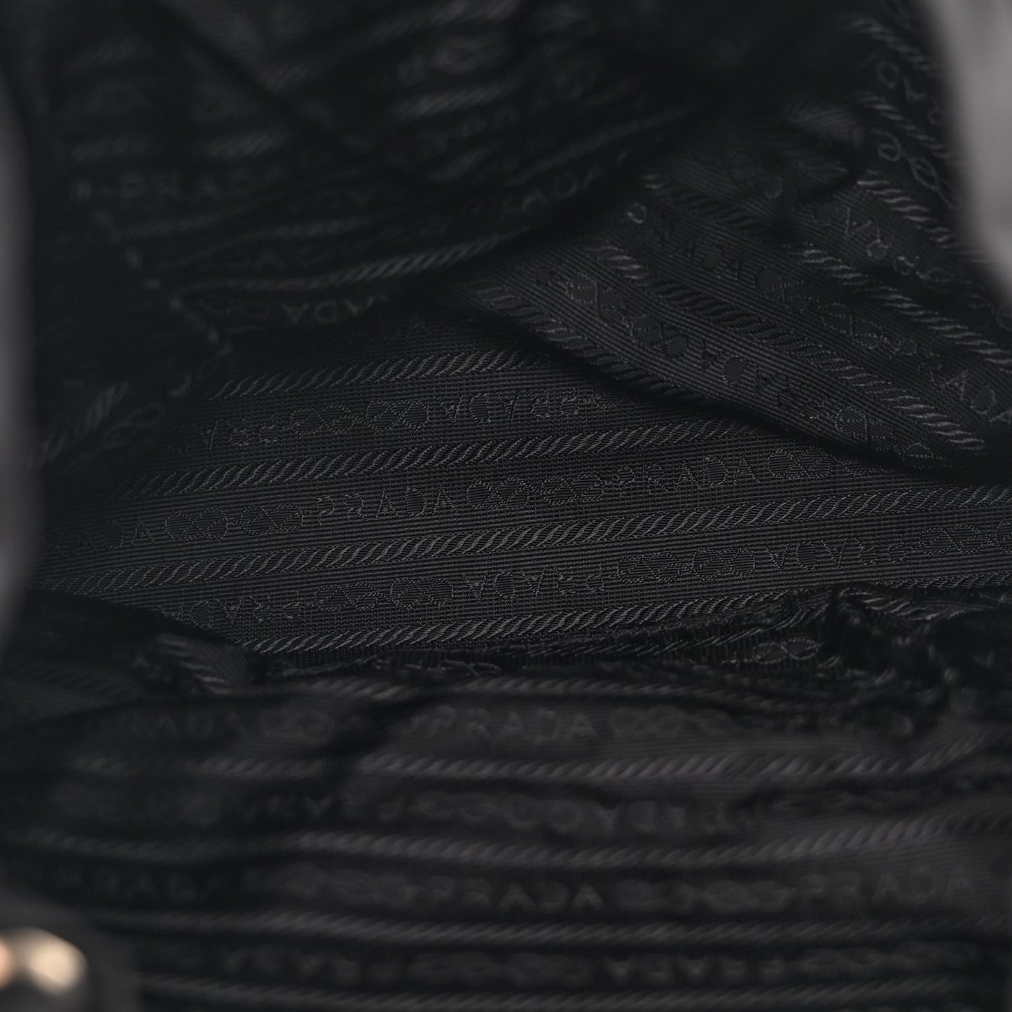 Tessuto Nylon Vela Small Backpack Black