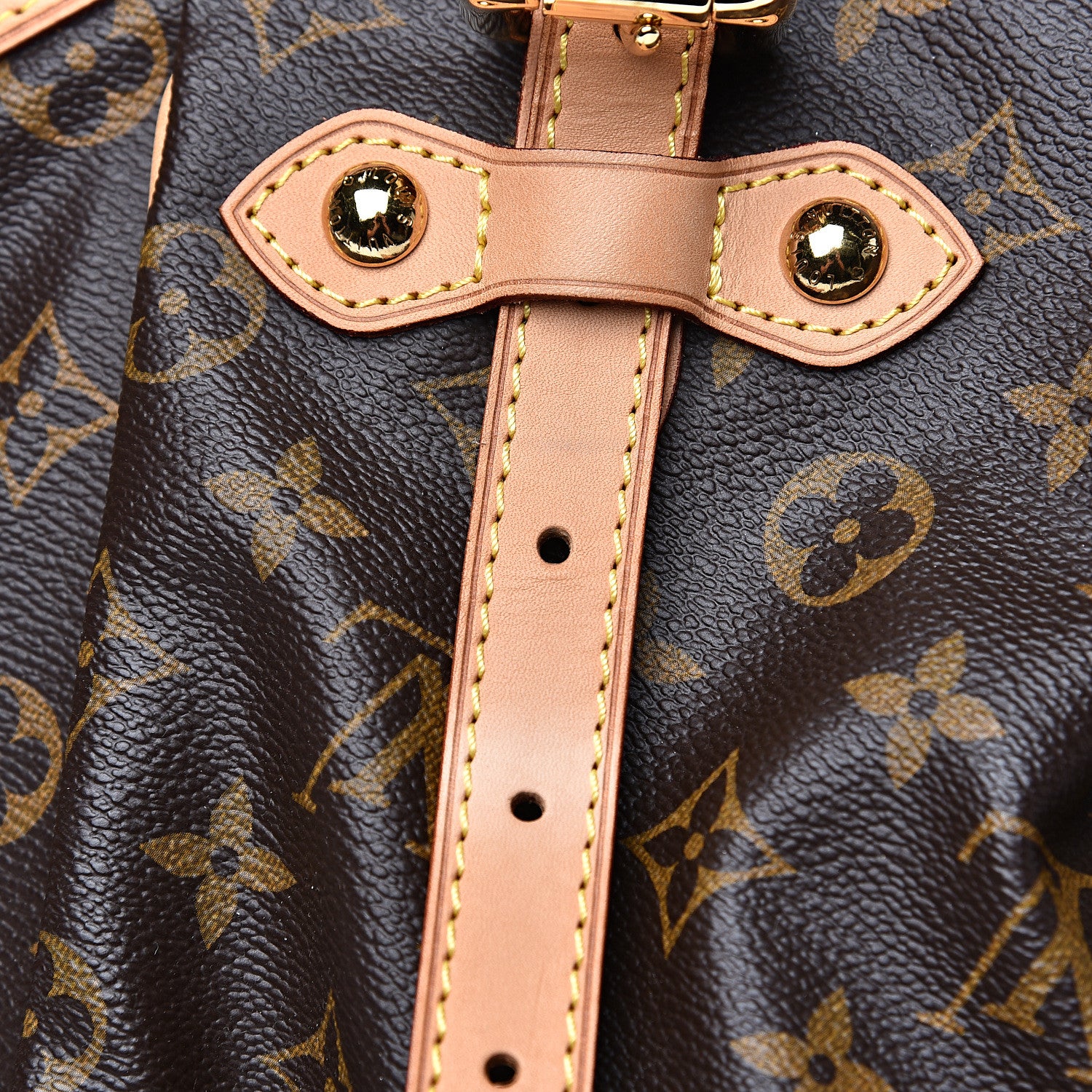 Louis Vuitton Monogram Tivoli GM 9 of 14