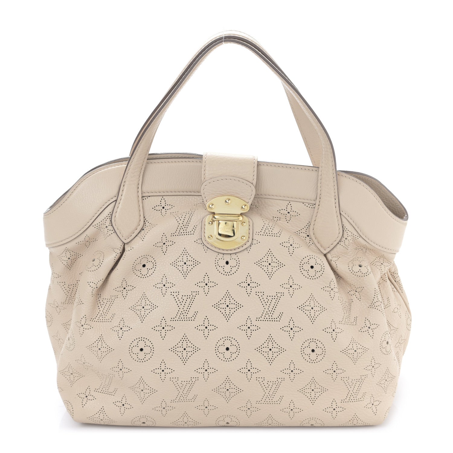 Louis Vuitton Mahina Cirrus PM Ivory 1 of 10