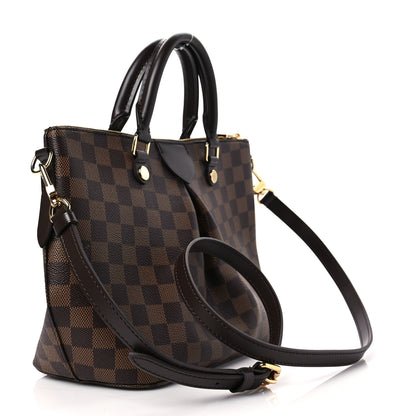 Louis Vuitton Damier Ebene Siena PM 3 of 6