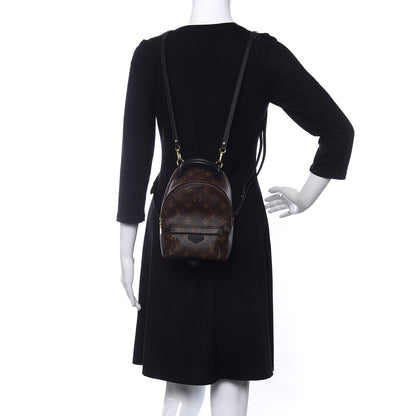 Louis Vuitton Monogram Palm Springs Backpack Mini 2 of 12