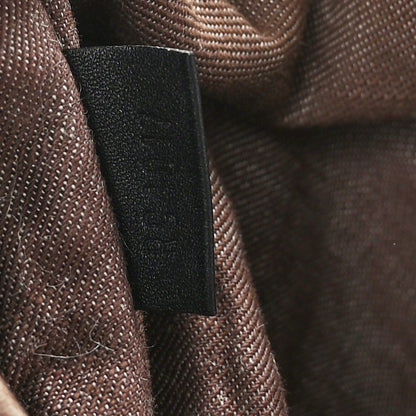 Louis Vuitton Patent Monogram Shearling Sac Thunder 7 of 12