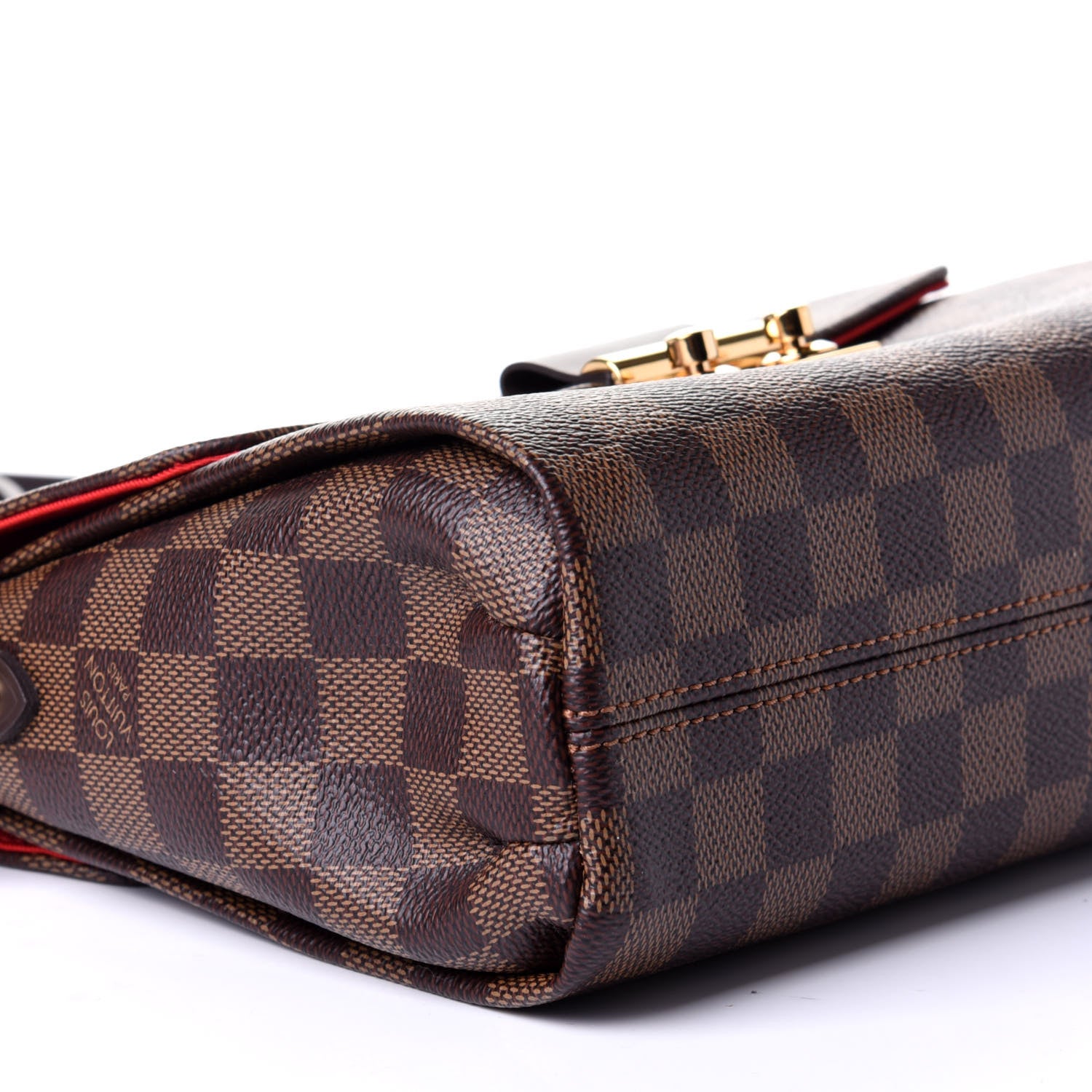 Louis Vuitton Damier Ebene Croisette 10 of 13