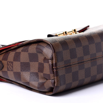 Louis Vuitton Damier Ebene Croisette 10 of 13
