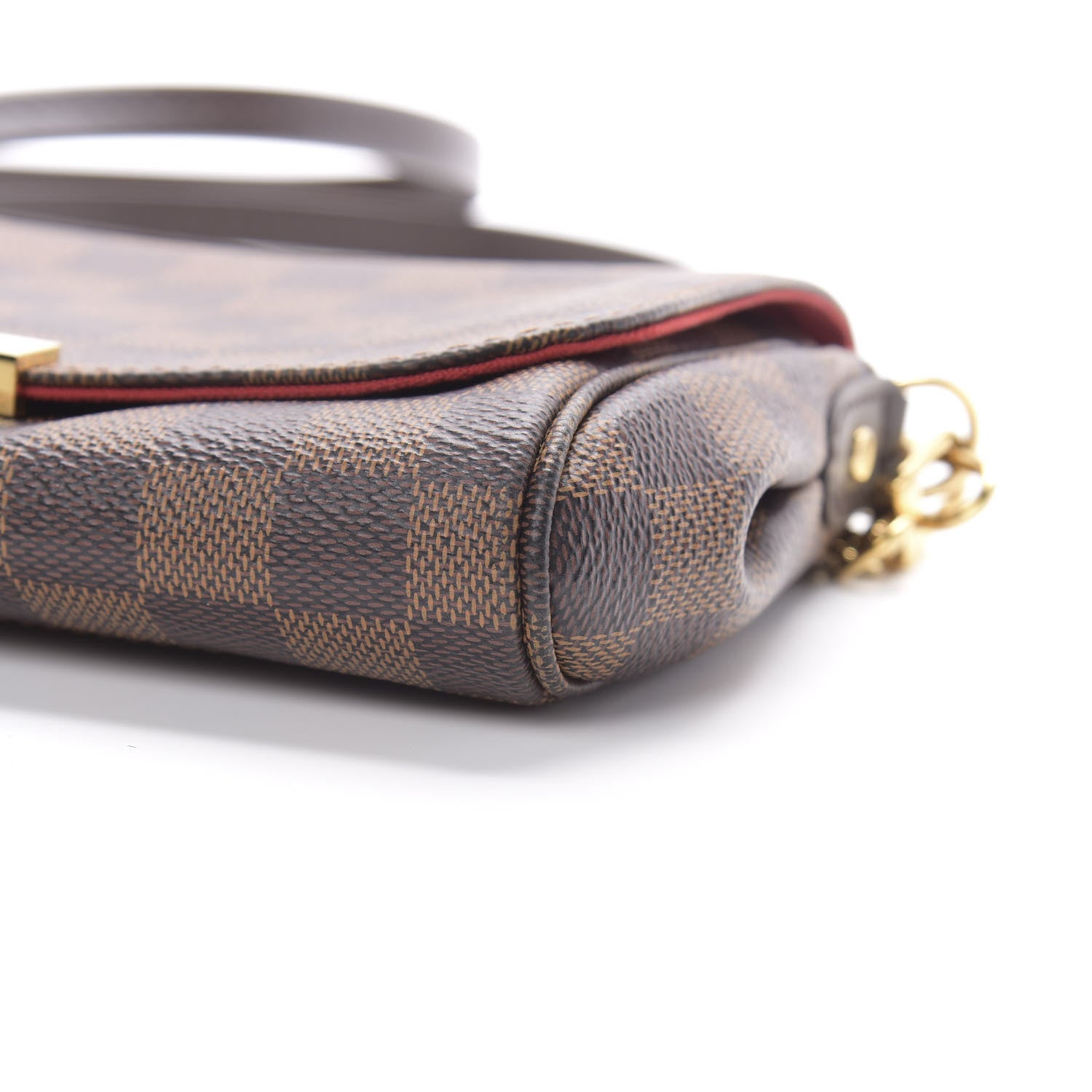 Louis Vuitton Damier Ebene Favorite PM 10 of 12