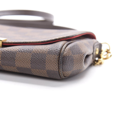 Louis Vuitton Damier Ebene Favorite PM 10 of 12