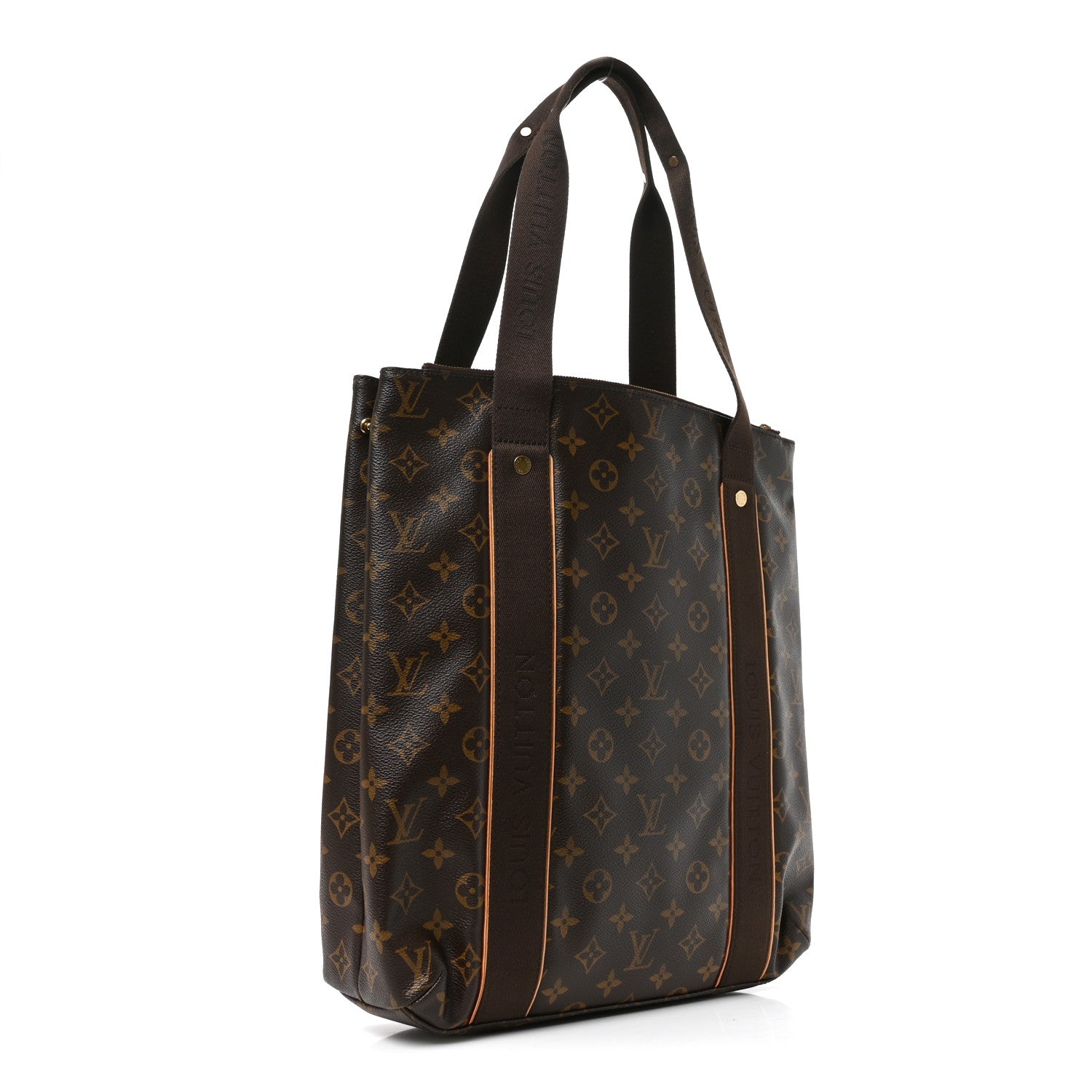 Louis Vuitton Monogram Cabas Beaubourg 3 of 9
