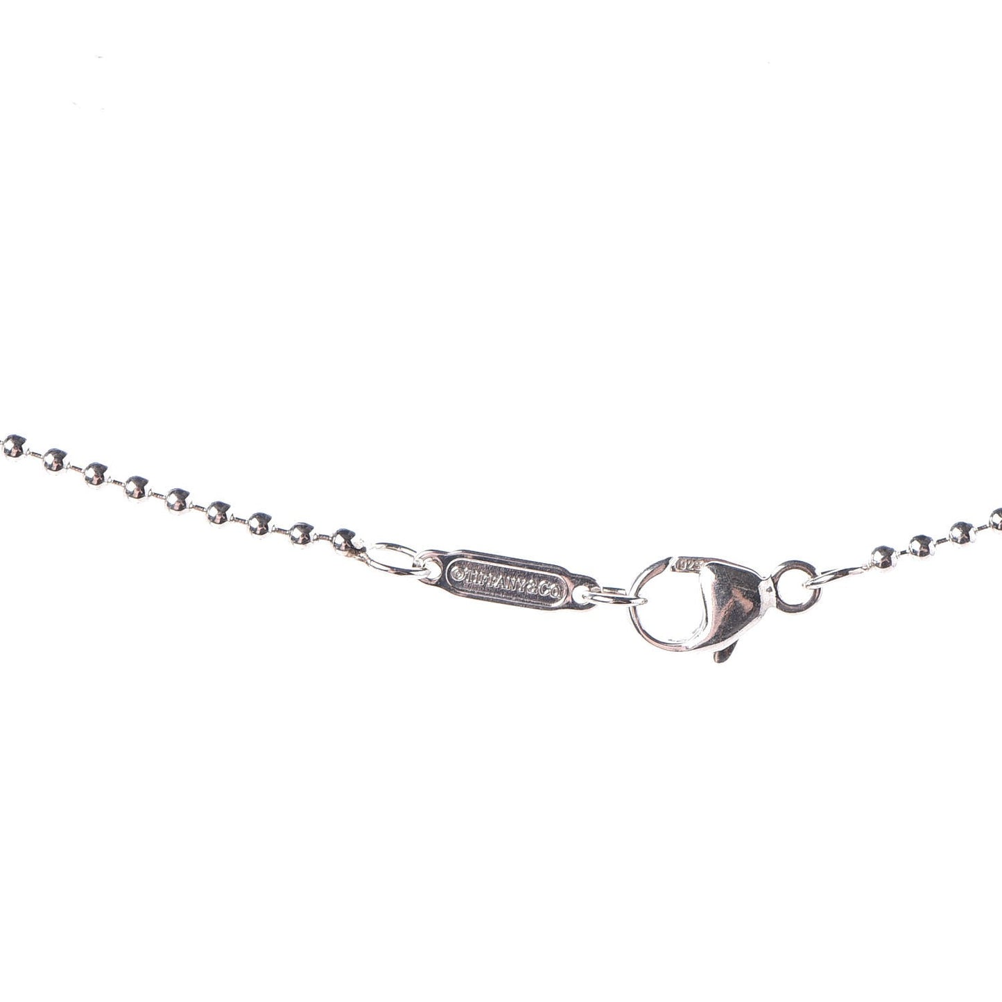 Sterling Silver Onyx Ziegfeld Oval Pendant Necklace