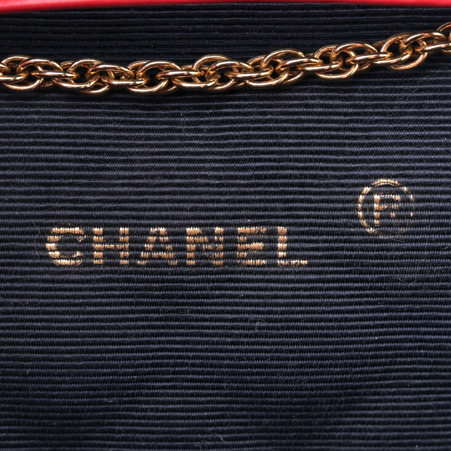 Chanel Lambskin Quilted Small Single Flap Red 6 of 12