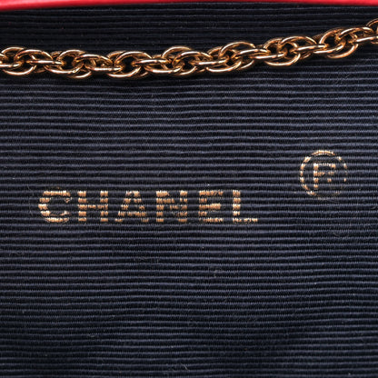 Chanel Lambskin Quilted Small Single Flap Red 6 of 12
