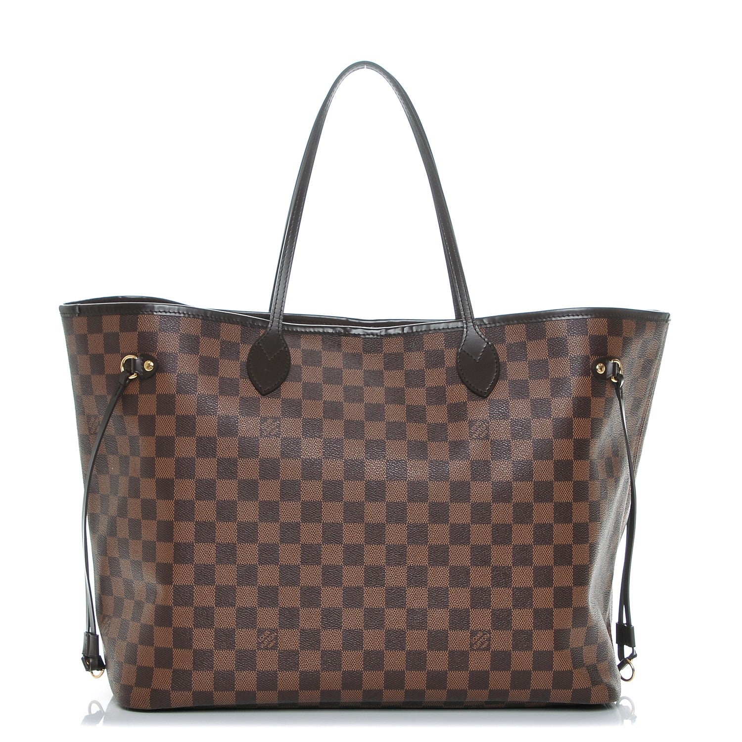 Louis Vuitton Damier Ebene Neverfull GM 1 of 6